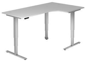 Scrivania angolare XDSM82, 200 x 120 cm