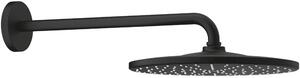 Soffione GROHE Rainshower Mono 310 1 tipo di getto phantom nero
