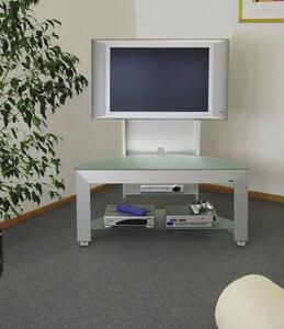 Porta TV Grandangolo 100 in alluminio anodizzato Plasma da 26 inch a 50 inch
