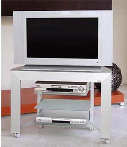 Porta TV Gamma 100 in alluminio anodizzato Plasma da 26 a 32 pollici