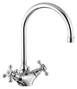 Herzbach 32.454000.1.01 Miscelatore monocomando per lavabo ANAIS
