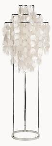 Lampada da terra piccola Fun 1STM, design Verner Panton