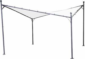 Gazebo SIENA GARDEN Berlino 400x400 cm