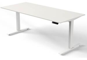 Kerkmann 3810 Schreibtisch HV 180x80 weiß
