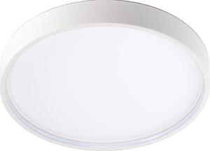 Casa NOVA plafoniera DIGO DH 45x5 cm soffitto bianco