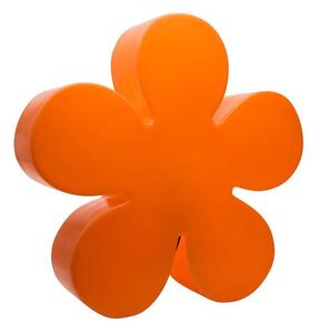 Luce da giardino "Shining Flower" 40 incl. LED bianco caldo E27 arancione