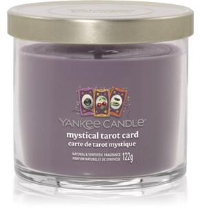 Yankee Candle Halloween Mystical Tarot Card candela profumata Signature 122 g