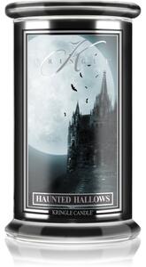 Kringle Candle Haunted Hallows candela profumata 623 g