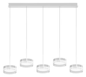 Lampadario perenz aere 8218 b lc led 3000k led bianco - Perenz