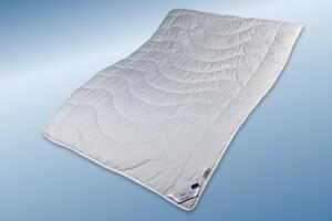 Piumino matrimoniale in pelo di cammello Garanta "Winter Wonderland", misura 155x220