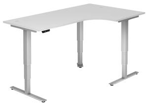 Scrivania angolare XDSM82, 200 x 120 cm