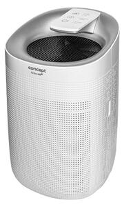 Concept OV1200 - Deumidificatore e purificatore d'aria PERFECT AIR 1 l 45W/230V bianco