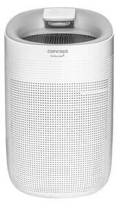 Concept OV1200 - Deumidificatore e purificatore d'aria PERFECT AIR 1 l 45W/230V bianco