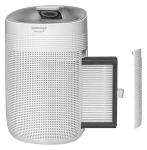 Concept OV1200 - Deumidificatore e purificatore d'aria PERFECT AIR 1 l 45W/230V bianco