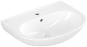 VILLEROY & BOCH O.NOVO lavabo ovale 65 cm, bianco