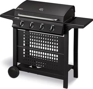 Barbecue a gas Enders SAN DIEGO Next 4 Termometro per barbecue 4 bruciatori