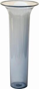 Vaso da terra Schumm 'Floris' 10,5 cm topazio fumé