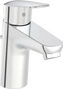 VITRA A43493ND Miscelatore monocomando per lavabo Flow Round