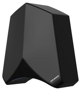 Asciugamani elettrico di design con sensore - Nero - PREMIUM - GOLDINOX