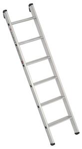 Scala singola a 6 pioli in alluminio 3017706