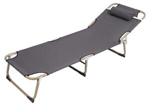 Materasso da campeggio, realizzato con materiale impermeabile, design confortevole. Come da immagine