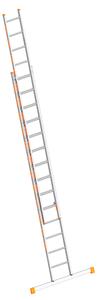 Layher Topic 1035 Scala a sfilo con traversa e 2x14 pioli