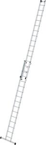 MUNK scala di accesso a fune con traversata 2x15 pioli