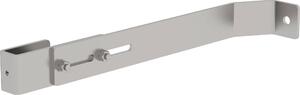 Ancoraggio a parete 360-410 mm V4A per scala in PRFV
