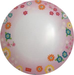 Ciotola da soffitto Niermann Bungee Bunny; presa: E27 colore: colorato larghezza: 35 cm lunghezza: 35 cm altezza: 9 cm; 664