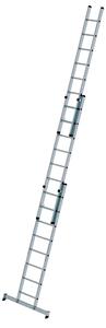 Scala a sfilo a 3 pioli con traversa nivello® 3x8 pioli