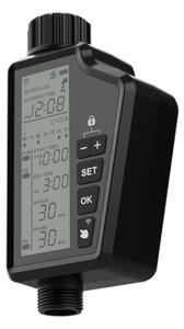 Immax NEO 07556L - Elettrovalvola per irrigazione 4xAA IP65 Wi-Fi Tuya