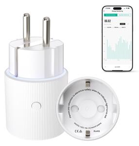 Immax NEO 07813L - Presa intelligente F 3500W Wi-Fi