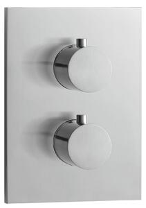 Herzbach 17.503050.2.09 LIVING iX Miscelatore termostatico da incasso quadro