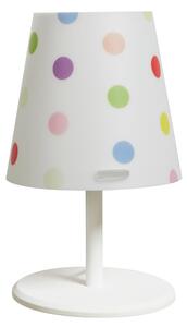 Abat-Jour per camerette CYLINDER � 18xh 25 cm Peso kg 0,8 in multicolor Bolli
