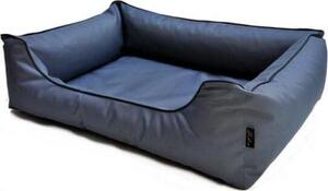 Cuccia per cani Lebon Paula PLUS - Grigio - 120 x 90 cm