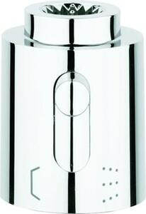 Grohe Atrio / Atrio Classic maniglia di arresto per miscelatore vasca / combinazione vasca cromo - 06654000
