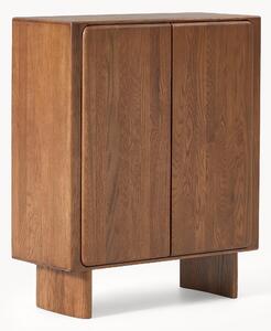 Credenza in legno di quercia Chandler