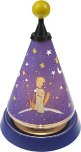 Niermann Leuchten Carrousel Piccolo Principe - Dimensioni: 21 cm x 21 cm x 35 cm - Colore: giallo, blu; 50153