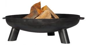 Ciotola da fuoco Farmcook non laccata Pentola da fuoco 37 Ø 60 cm