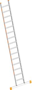 Layher Topic 1042 Scala a pioli con traversa, 15 pioli