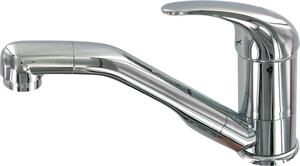 Miscelatore monocomando Comet Roma - Con aeratore