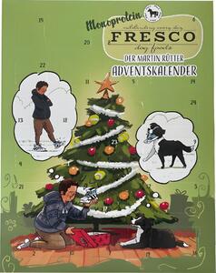 Calendario dell'Avvento FRESCO Martin Rütter "Cavallo monoproteico" - L'originale 180 g