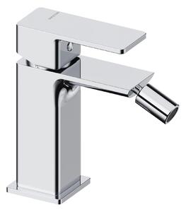 SANYCCES CUBO Miscelatore monocomando per bidet, cromo