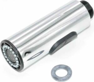 Soffione doccia FRANKE cromato adatto al miscelatore Flexus-S