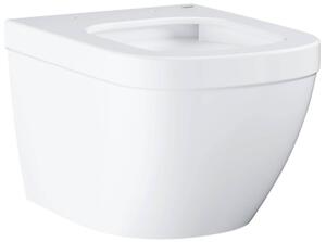 GROHE Wand-Tiefspül-WC Euro Keramik für UP Spülkasten, spülrandlos, alpinweiß