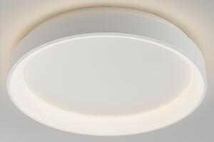 Casa NOVA plafoniera LUNEA DH 59x10 cm soffitto bianco