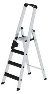 Scaletta per accesso da un solo lato con clip-step relax 4 gradini