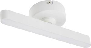 Lindby Faretto LED Eldrin, bianco, 1 luce, striscia luminosa