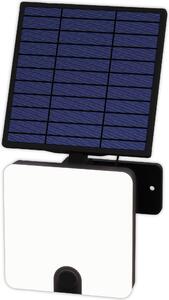 Faretto da esterno a LED Karibu Sunny con pannello solare e sensore di movimento