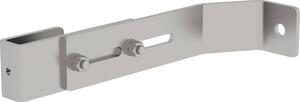 Ancoraggio a parete 200-250 mm per scala in acciaio inox
